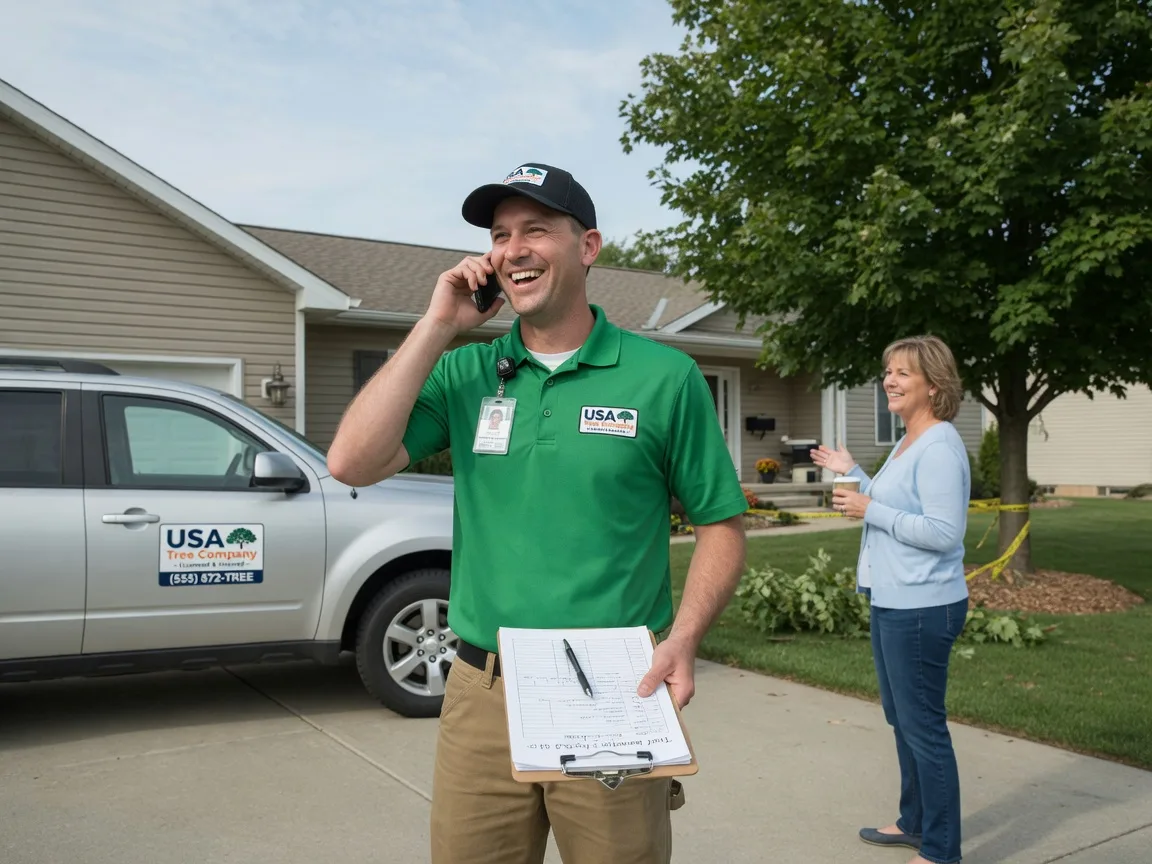 Tree Care Sandstone, MN FAQs